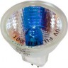 Галогенная лампа Feron 250V50W C/C супер белая (super white blue)