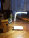 Аккумуляторная настольная лампа LEBRON 6W 4100K