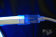Светодиодный неон Prolum LED SMD2835-120 синий 8x16, IP68, 220V, Series "GL"