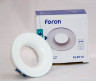 Встраиваемый светильник Feron DL8320 белый