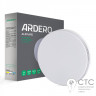 Накладной светодиодный светильник Ardero AL801ARD 36W круг