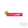 Настільний світильник EUROLAMP 8W 3000-6500K срібло