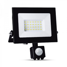 Как выбрать светодиодный прожектор для дома, улицы и гаража