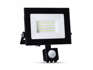 Как выбрать светодиодный прожектор для дома, улицы и гаража