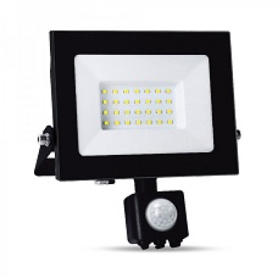 Як вибрати світлодіодний прожектор для будинку, вулиці та гаража