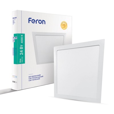 Светодиодный светильник Feron AL511-1 24Вт 4000K