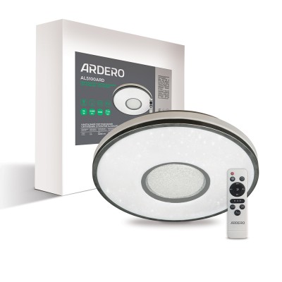 Светодиодный светильник Ardero AL5100ARD EOS 56Вт белый