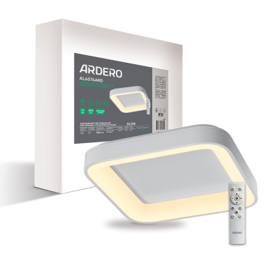 Светодиодный светильник Ardero AL6076ARD GLOW 72Вт