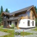 Архитектурный накладной светильник Ardero DH0142ARD под лампу черный