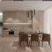 Светодиодный трековый поворотный светильник Ardero AL122F 30Вт 4000K