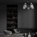 Накладной светильник Ardero BL1150-1 OLIVIA под лампу черный