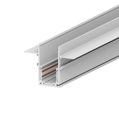 Шинопровод Ardero CABM1001 встраиваемый 3м белый