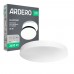 Светодиодный накладной светильник Ardero AL6087ARD TREND 36Вт белый