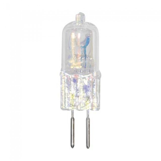Галогенная лампа Feron HB6 JCD 220V 50W супер яркая (super brite yellow)