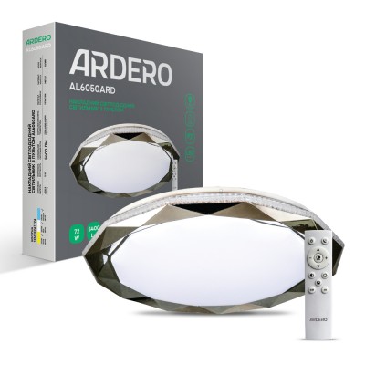 Светодиодный светильник Ardero AL6050ARD LEGEND 72Вт