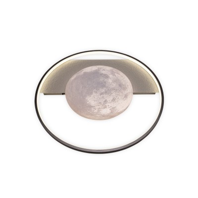 Светодиодная накладная люстра Ardero AL6105ARD MOONLIGHT 70Вт белый