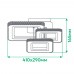 Светодиодная люстра Ardero AL6163ARD VIVID 60Вт 5000K белый