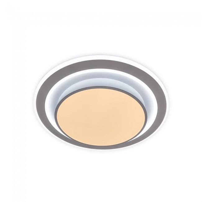 Светодиодная накладная люстра Ardero AL6410ARD PEARL R 70Вт белый