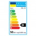 Галогенная лампа Feron HB6 JCD 220V 50W супер яркая (super brite yellow)