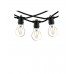 Гирлянда Nowodvorski 7873 Festoon lights E27 10x15W IP65 Bl