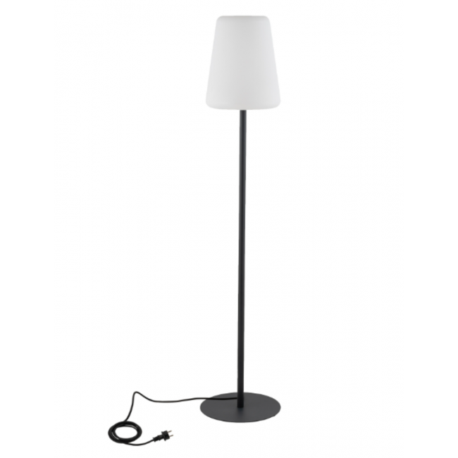 Уличный светильник Nowodvorski 10105 Patio E27 1x60W IP44 Белый