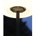 Уличный светильник Nowodvorski 10105 Patio E27 1x60W IP44 Белый