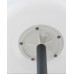Уличный светильник Nowodvorski 10105 Patio E27 1x60W IP44 Белый