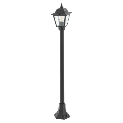 Уличный светильник Nowodvorski 10501 Ana E27 1x10W IP44 Черный
