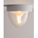 Вуличний світильник Nowodvorski 7972 Nook E27 1x10W IP44 Білий