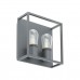 Уличный светильник Nowodvorski 10503 Margot E14 2x60W IP54 Gr