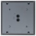 Уличный светильник Nowodvorski 10503 Margot E14 2x60W IP54 Gr