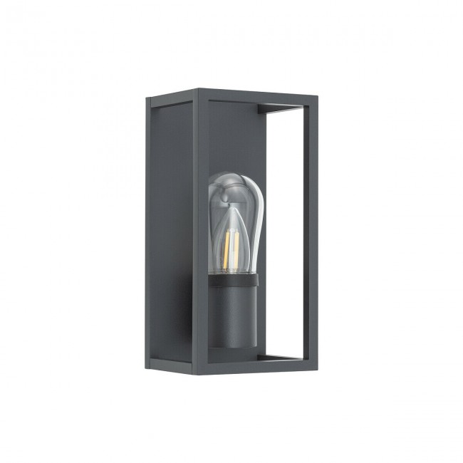 Уличный светильник Nowodvorski 10504 Margot E14 1x60W IP54 Gr