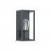Уличный светильник Nowodvorski 10504 Margot E14 1x60W IP54 Gr