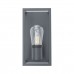Уличный светильник Nowodvorski 10504 Margot E14 1x60W IP54 Gr