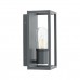 Уличный светильник Nowodvorski 10504 Margot E14 1x60W IP54 Gr