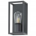 Уличный светильник Nowodvorski 10504 Margot E14 1x60W IP54 Gr