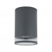 Вуличний світильник Nowodvorski 10687 Rock Pro E27 1x25W IP44 Сірий