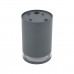 Вуличний світильник Nowodvorski 10687 Rock Pro E27 1x25W IP44 Сірий