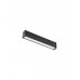 Вуличний світильник Nowodvorski 11360 Outline S Led 1x20W 3000K 1200Lm IP44 Чорний
