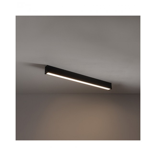 Вуличний світильник Nowodvorski 11362 Outline L Led 1x50W 3000K 3000Lm IP44 Чорний