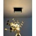 Вуличний світильник Nowodvorski 11367 Pix Led 1x10W 3000K 500Lm IP54 Чорний
