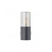Уличный светильник Nowodvorski 11371 Ida I E27 1x10W IP44 Bk