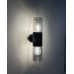 Уличный светильник Nowodvorski 11372 Ida II E27 2x10W IP44 Bk