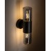 Уличный светильник Nowodvorski 11372 Ida II E27 2x10W IP44 Bk