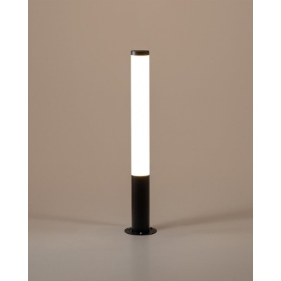 Вуличний світильник Nowodvorski 11374 Mia M Led 1x30W 3000K 2500Lm IP54 Чорний