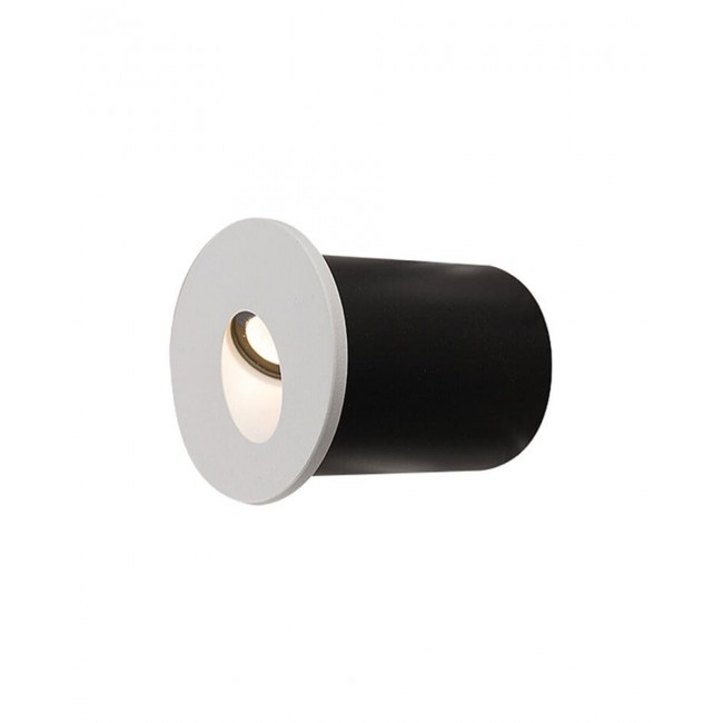 Светильник для подсветки лестницы/коридора Nowodvorski 9103 Oia LED 1x1W 3000K 45Lm IP20 Wh