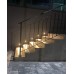 Светильник для подсветки лестницы/коридора Nowodvorski 9103 Oia LED 1x1W 3000K 45Lm IP20 Wh