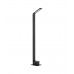Світильник вуличний стовпчик Nowodvorski 11540 Slim LED 1x7W 3000K 450Lm IP54 чорний