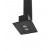 Світильник вуличний стовпчик Nowodvorski 11540 Slim LED 1x7W 3000K 450Lm IP54 чорний