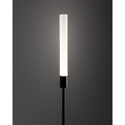 Світильник вуличний ландшафтний Nowodvorski 11546 Zola LED L 1x3W 3000K 100Lm IP54 чорний